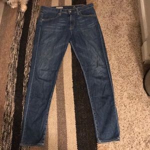 AG the Farrah skinny jean